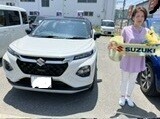 ☆祝☆フロンクス納車式